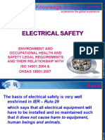 Module 7 Electrical Safety - 1