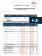 Informe de Avance - Chuspiri Blaymer