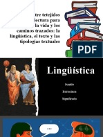 Asuntos Lingüísticos e Introducción Al Texto