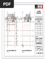 3 Storey Dormitory: Design Concept