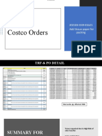 DTVN Costco Orders: 202103-D39-01621 Add Tissue Paper For Packing