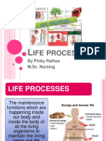 Ife Process: by Pinky Rathee M.Sc. Nursing
