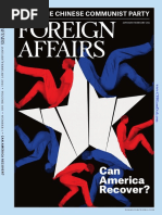 Foreign Affairs January Amp February 2021