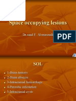 5 - Space Occupying Lesions