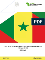 Del-Senegal Dev Local - Web