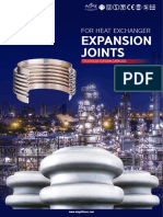 Expansion Joints: For Heat Exchanger