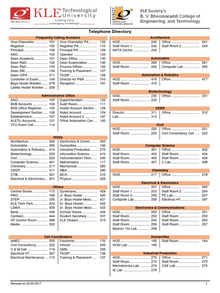 Numbers PDF Conference Call Telephony