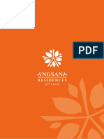 Angsana Residences Ho Tram - Brochure (VN)