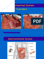 Gastrointestinal System Disorders