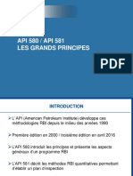 Api 580 - Api 581 Les Grands Principes