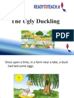 The Ugly Duckling