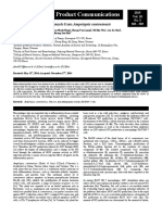 NPC Natural Product Communications: Anti-Inflammatory Compounds From Ampelopsis Cantoniensis