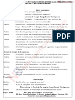 NewsBundles 7818 11th French Lesson 5 Study Material French Medium