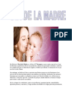 Maria Elda Imprimir Dia de La Madre