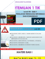 Pertemuan 1 Tik Level 7 Oke