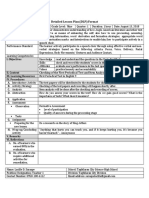 4 - Checking & Item Analysis