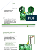 pp06 Cosechadora Cana 3520 3522 Fundamentos Servicio Sistema Hidraulico