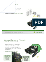 pp15 Cosechadora Cana 3520 3522 Fundamentos Servicio Extractor Primario