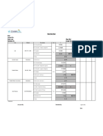Raw Data Sheet Date: Lab Ref. No.: Batch Code: Client Ref.: Retention No.: Sample Description: QC-anthracite3