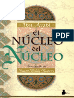 El Nucleo Del Nucleo Ibn Arabi