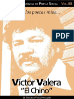 Cuaderno de Poesia n 088 Victor Valera Mora