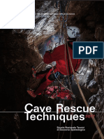 Caving Rescue Techniques 2017