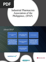 UPM BS Pharmacy Curriculum Overview | PDF | Pharmaceutical Industry ...