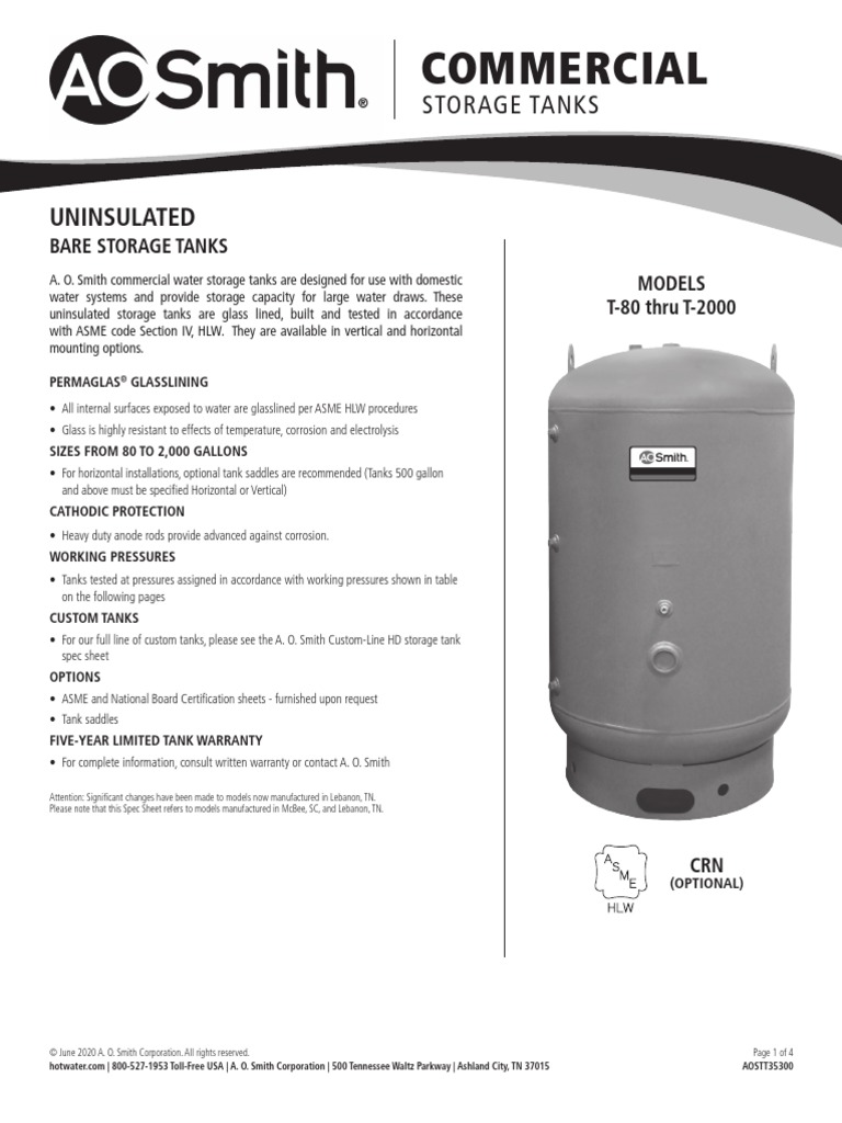 Commercial: Uninsulated | PDF | Corrosion | Nature