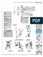 P-01 - GENERAL NOTES, LEGEND & SYMBOLS, ABBREVIATIONS, SCHEDULES, MISCELLANEOUS DETAILS AND DRAWING INDEX
