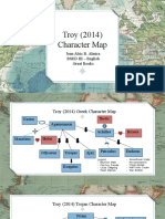 Almira - Great Books - Troy Character Map