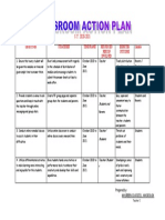 Objectives Strategies Time Frame Resources/ Person Involved Expected Outcome Clientele