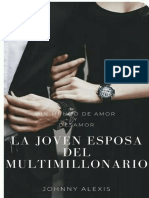 La Joven Esposa Del Multimillonario - Johnny Alexis