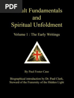 Download 21247481-Case-Paul-Foster-Occult-Fundamentals-Spiritual-Unfoldment-Volume-1 by jonathon41uk SN51752717 doc pdf