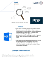 Base de Datos I Clase 08