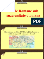 221198532 Tarile Romane Sub Suzeranitate Otomana