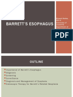 Barretts Esophagus