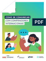 Ebook Como Se Comunicar Com Compradores Internacionais