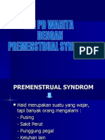 Gizi Premenstrual Syndrom