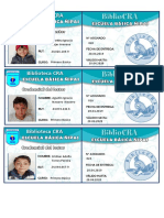 credencial cra