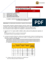 Trabajo en Clase 2 - Grupo 4