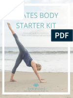 Pilates Guide