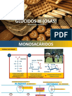 Sesión #11. Glúcidos Iii