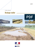 Drainage Routier