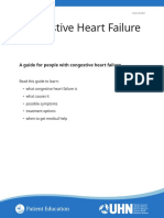 A Guide Ot Congestive Heart