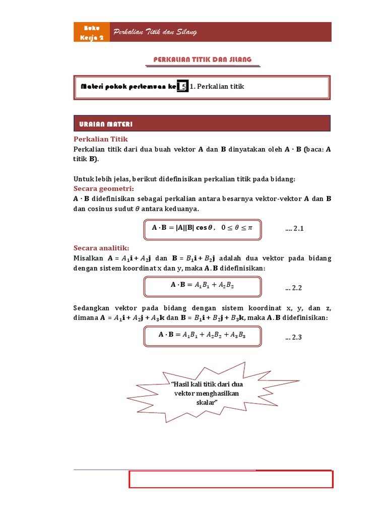 Materi Pert 5 | PDF