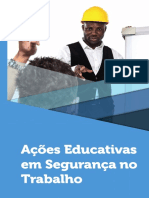 Acoes Educativas Em Seguranca No Trabalho