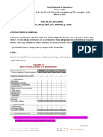 06 3 TALLER PRACTICO Incoterms y Costos