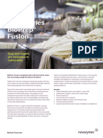 Novozymes Bioprep® Fusion: Easy and Reliable Pre-Treatment of Cotton Knits