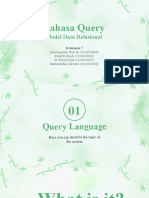 Bahasa Query