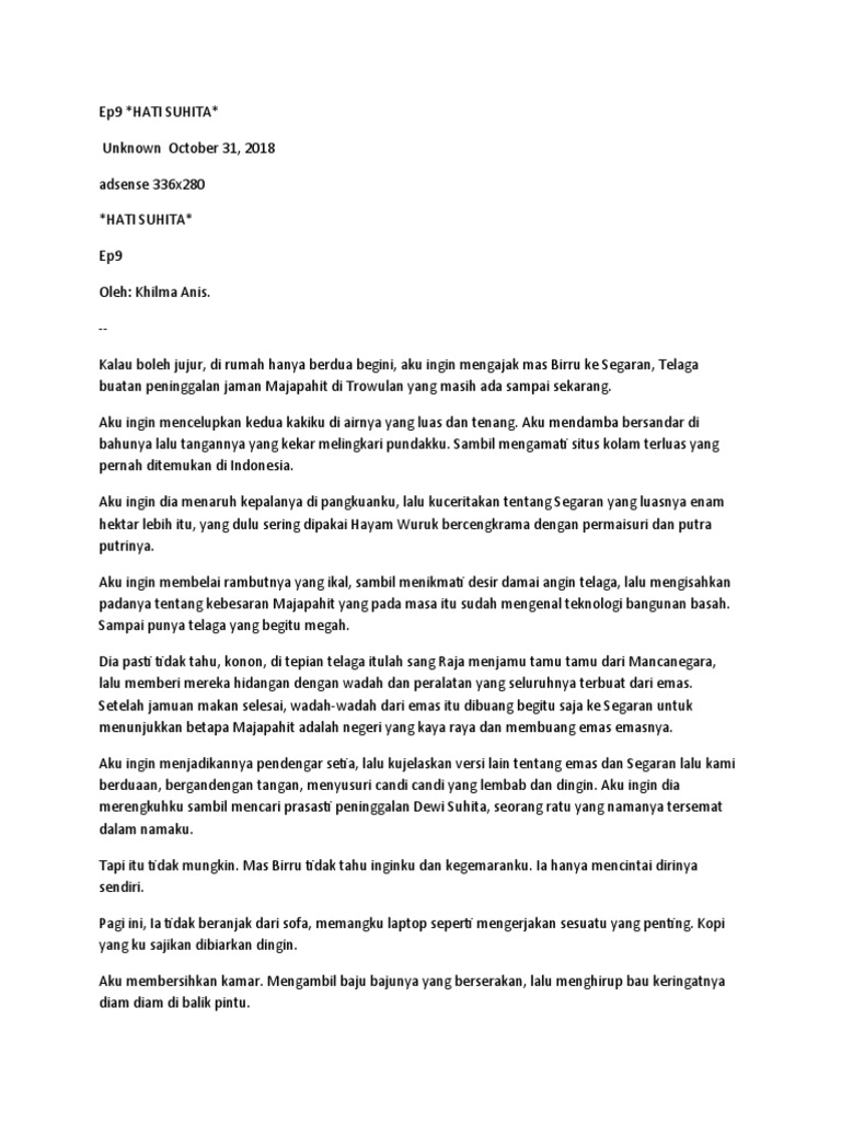 Ep9 HATI Suhita PDF